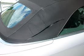 Convertable top repair ventura