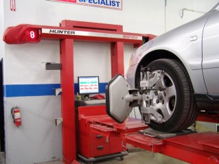 free wheel alignment ventura