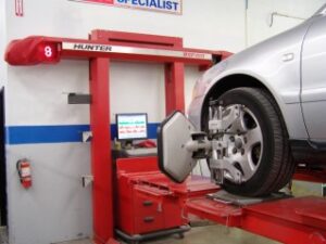 Bodytech wheel alignment ventura